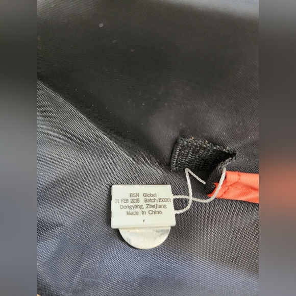 RARE NEW San Francisco Giants SGA 2014 WORLD CHAMPIONS Cooler Lunch Bag MLB - Picture 5 of 9